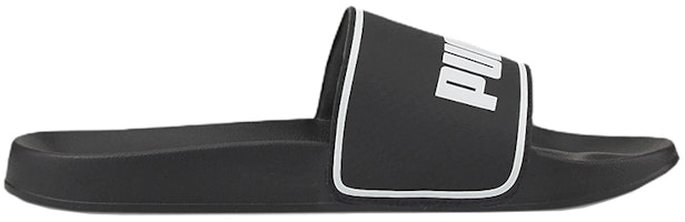 プーマ リードキャット 2.0 スライド (ブラック/ホワイト) 384139-01 Order プーマ リードキャット 2.0 スライド (ブラック/ホワイト) 384139-01