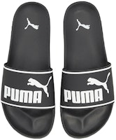 プーマ リードキャット 2.0 スライド (ブラック/ホワイト) 384139-01 Lookbook プーマ リードキャット 2.0 スライド (ブラック/ホワイト) 384139-01