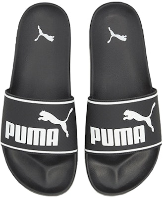 Puma Leadcat 2.0 Slide 'Hitam Putih' 384139-01 Lookbook Puma Leadcat 2.0 Slide 'Hitam Putih' 384139-01
