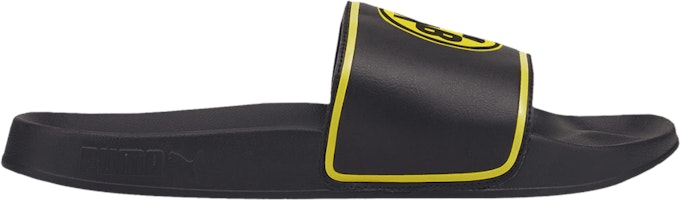 Puma Leadcat 2.0 Slide 'BVB' 106846-01 Puma Leadcat 2.0 Slide 'BVB' 106846-01