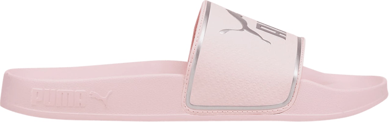 Puma leadcat 2025 slides pink