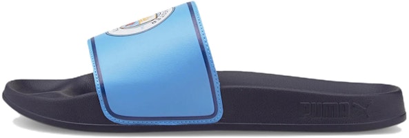 Puma Leadcat 2.0 Slide 'Manchester City' 106845-01 Puma Leadcat 2.0 Slide 'Manchester City' 106845-01