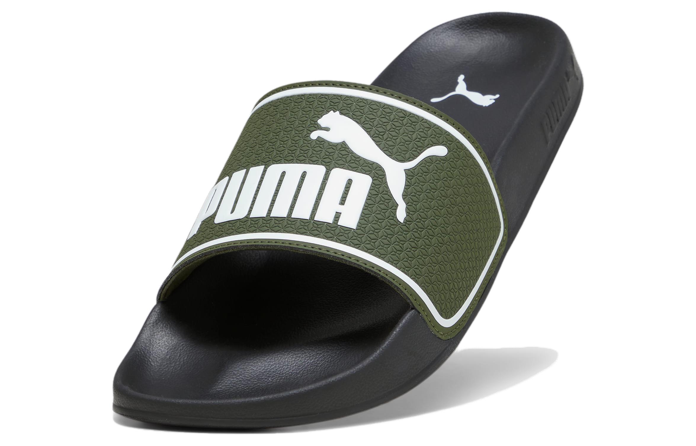 Lookbook プーマ リードキャット 2.0 スライド "マートル" 384139-24