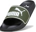 Lookbook Puma Leadcat 2.0 Slide 'Myrtle' Lelaran Kasual 384139-24