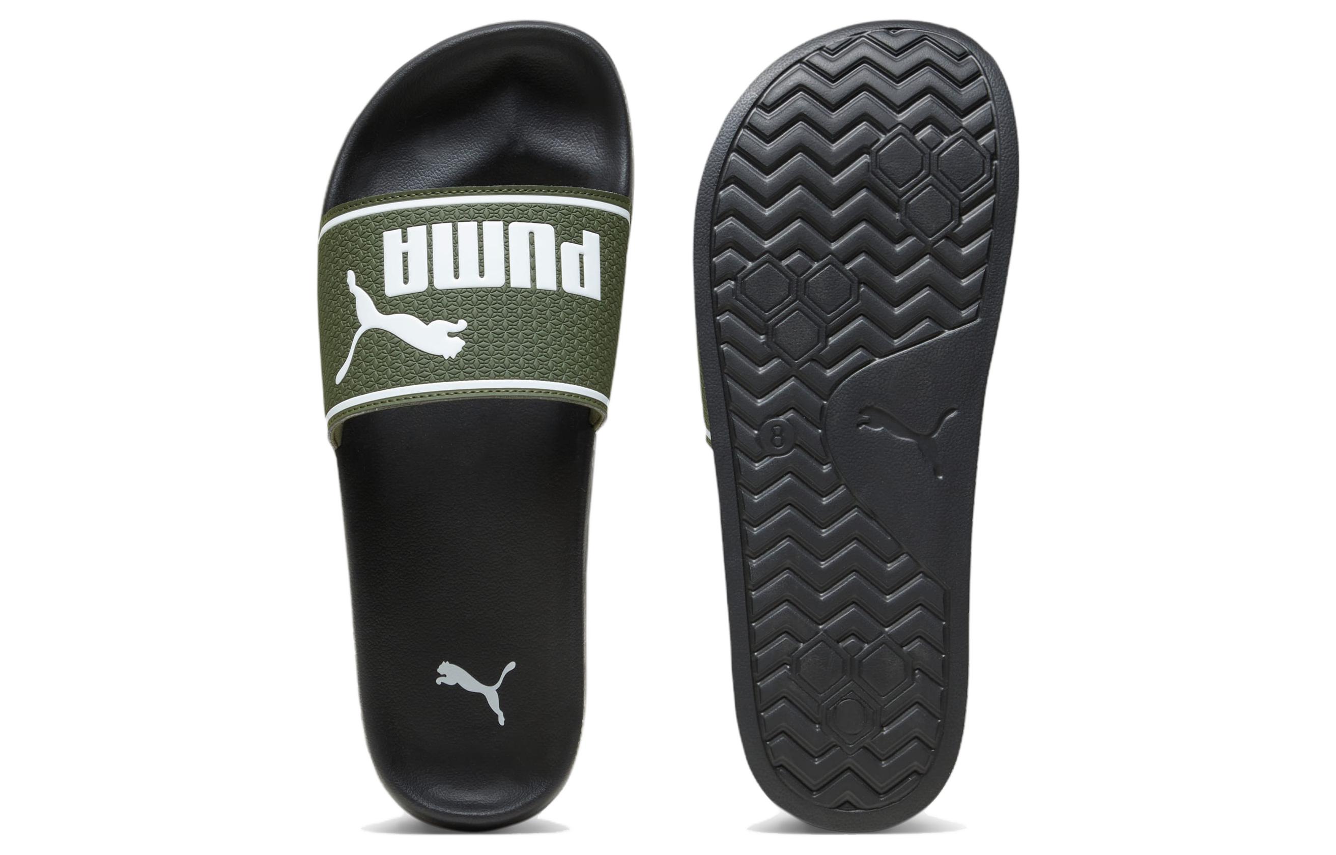 Shop プーマ リードキャット 2.0 スライド "マートル" 384139-24