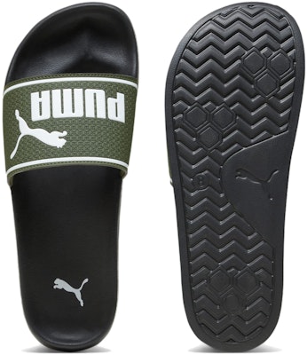 Puma Leadcat 2.0 Slide 'Myrtle' 384139-24 Shop Puma Leadcat 2.0 Slide 'Myrtle' 384139-24