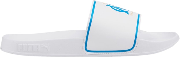 Puma Leadcat 2.0 Slide 'Olympique de Marseille' 106843-01 Puma Leadcat 2.0 Slide 'Olympique de Marseille' 106843-01