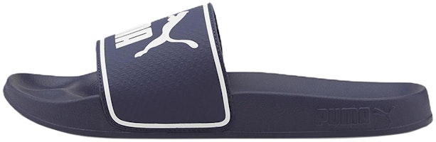 Puma Leadcat 2.0 Slide 'Peacoat White' 384139-04 Puma Leadcat 2.0 Slide 'Peacoat White' 384139-04