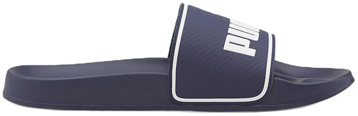 Puma Leadcat 2.0 Slide 'Peacoat White' 384139-04 Order Puma Leadcat 2.0 Slide 'Peacoat White' 384139-04