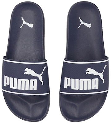 Puma Leadcat 2.0 Slide 'Peacoat White' 384139-04 Lookbook Puma Leadcat 2.0 Slide 'Peacoat White' 384139-04