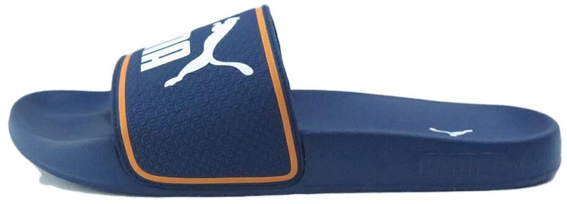 Puma Leadcat 2.0 Slide 'Persian Blue Pumpkin Pie' 384139-22 Buy Puma Leadcat 2.0 Slide 'Persian Blue Pumpkin Pie' 384139-22