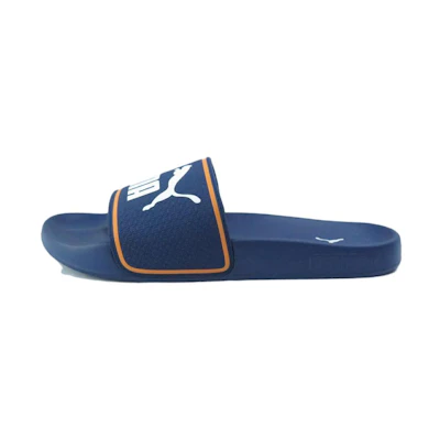 Puma Leadcat 2.0 Slide 'Persian Blue Pumpkin Pie'
