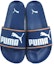 Shop Puma Leadcat 2.0 Slide 'Biru Parsi Pai Labu' 384139-22