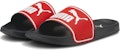 Puma Leadcat 2.0 Slide 'Merah Hitam' 384139-16