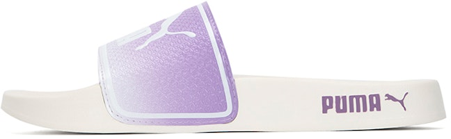 Puma Leadcat 2.0 Slide 'Summer Camp - Lavender Fog' 387451-01 Puma Leadcat 2.0 Slide 'Summer Camp - Lavender Fog' 387451-01