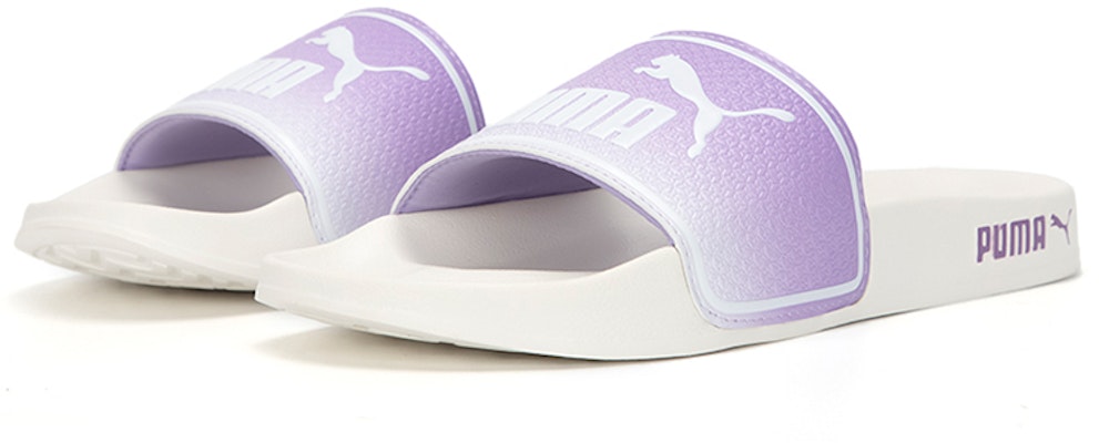 Puma Leadcat 2.0 拖鞋『夏令營 - 薰衣草霧』387451-01 Order Puma Leadcat 2.0 拖鞋『夏令營 - 薰衣草霧』387451-01