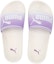 Lookbook Puma Leadcat 2.0 Slide 'Summer Camp - Lavender Fog' Sandal Ungu 387451-01