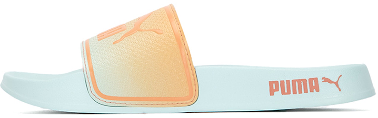 Puma Leadcat 2.0 Slide 'Summer Camp - Nitro Blue Peach' Sandal 387451-02 Buy Puma Leadcat 2.0 Slide 'Summer Camp - Nitro Blue Peach' Sandal 387451-02
