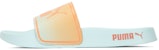 Puma Leadcat 2.0 Slide 'Summer Camp - Nitro Blue Peach' Sandal 387451-02