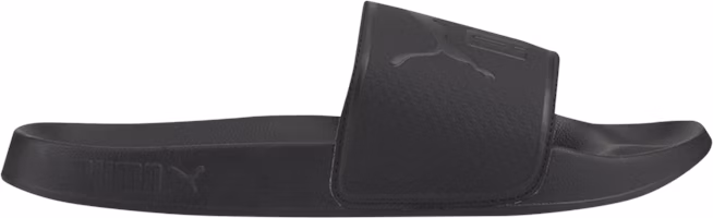 Puma Leadcat 2.0 Slide 'Triple Black' 384139-03 Puma Leadcat 2.0 Slide 'Triple Black' 384139-03