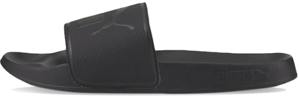 Puma Leadcat 2.0 Slide 'Triple Black' 384139-03 Puma Leadcat 2.0 Slide 'Triple Black' 384139-03