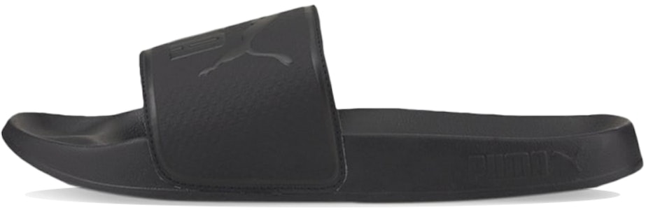 プーマ Leadcat 2.0 スライド "トリプルブラック" 384139-03 Buy プーマ Leadcat 2.0 スライド "トリプルブラック" 384139-03