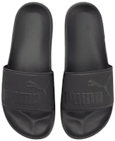 푸마 리드캣 2.0 슬라이드 '트리플 블랙' 384139-03 Lookbook 푸마 리드캣 2.0 슬라이드 '트리플 블랙' 384139-03