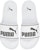 Puma Leadcat 2.0 Slide 'Putih Hitam' 384139-02