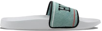 Order Puma Leadcat 2.0 Slide 'Wordmark - Harbor Mist' Sandal Lelaki 384578-01