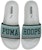 Puma Leadcat 2.0 Slide 'Wordmark - Harbor Mist' Sandal Lelaki 384578-01