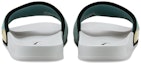 Shop Puma Leadcat 2.0 Slide 'Wordmark - Harbor Mist' Sandal Lelaki 384578-01