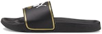 Puma Leadcat 2.0 Slide King 'Hitam Putih' 106844-01