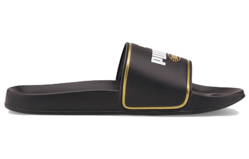 Order Puma Leadcat 2.0 Slide King 'Negro Blanco' Sandalias 106844-01