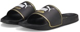 Lookbook Puma Leadcat 2.0 Slide King 'Hitam Putih' 106844-01