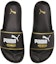Shop Puma Leadcat 2.0 Slide King 'Hitam Putih' 106844-01