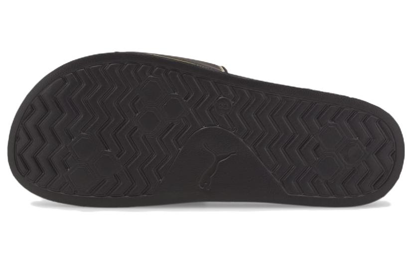 Details for Puma Leadcat 2.0 Slide King 'Negro Blanco' Sandalias 106844-01