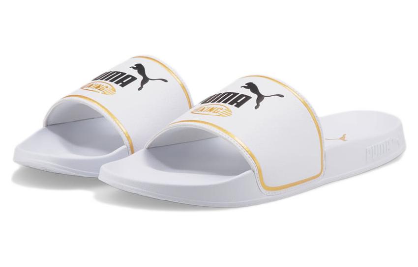 Lookbook Puma Leadcat 2.0 Slide King 'Blanco Negro' 106844-02