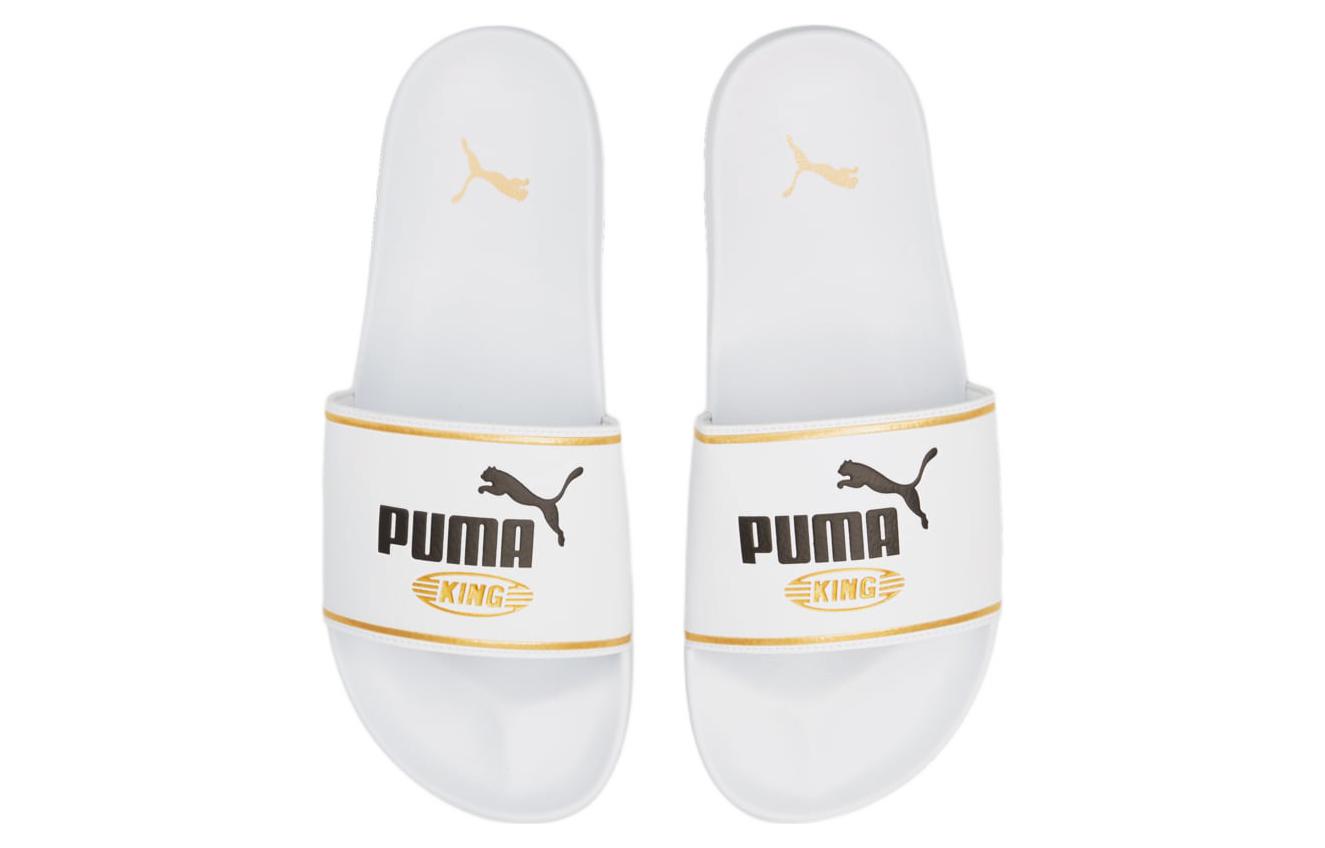 Shop Puma Leadcat 2.0 Slide King 'Blanco Negro' 106844-02