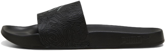 Puma Leadcat 2.0 Stewie 3 Slide 'Black Grey' 392289-03 Puma Leadcat 2.0 Stewie 3 Slide 'Black Grey' 392289-03