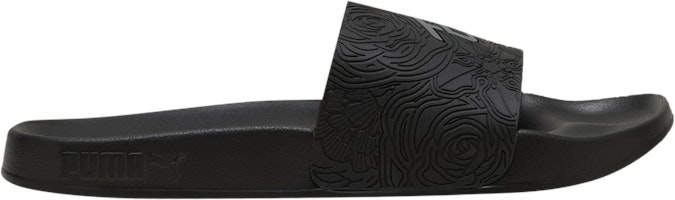Puma Leadcat 2.0 Stewie 3 Slide 'Black Grey' 392289-03 Puma Leadcat 2.0 Stewie 3 Slide 'Black Grey' 392289-03