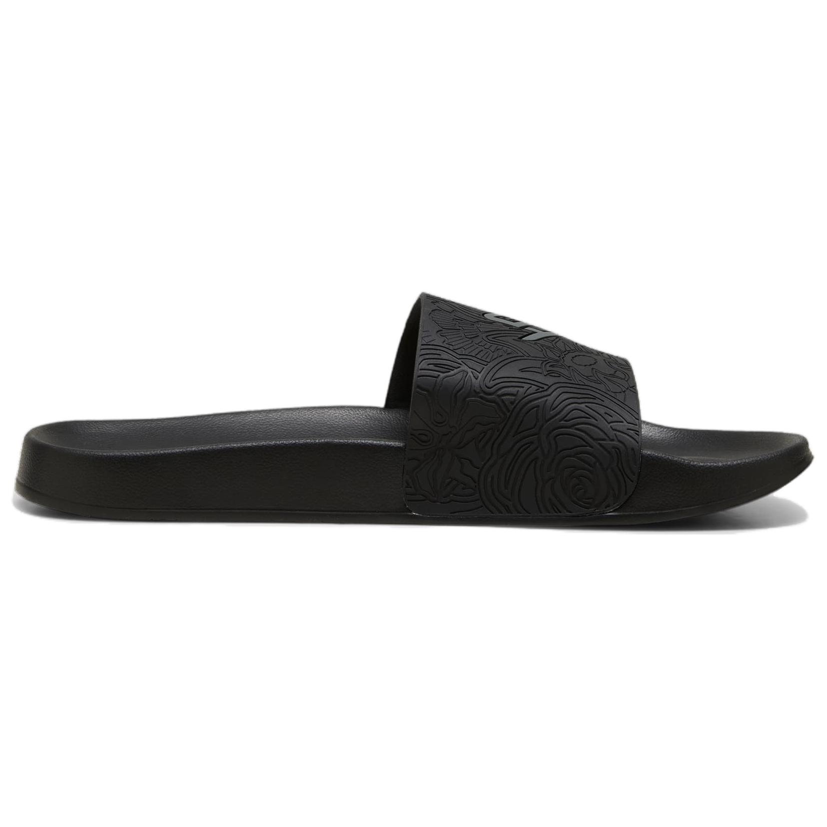 Puma Leadcat 2.0 Stewie 3 Slide 'Black Grey' 圖 2