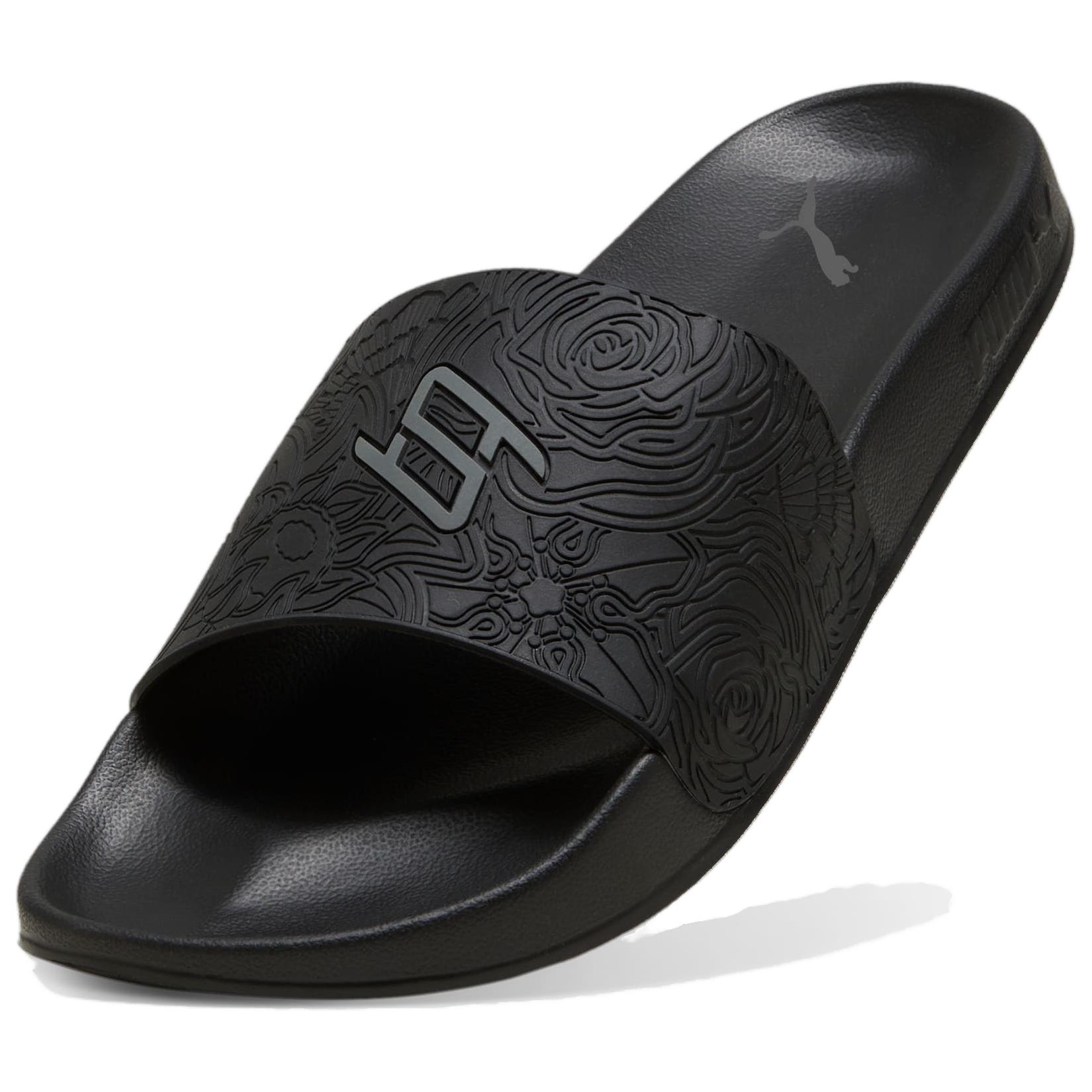 Puma Leadcat 2.0 Stewie 3 Slide 'Black Grey' 圖 3