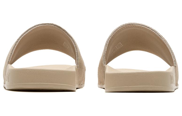 Lookbook 彪马 Leadcat 2.0 麂皮 '棕金' 沙滩鞋 398678-02