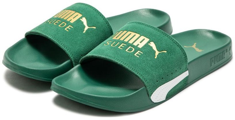Puma Leadcat 2.0 Suede Classic Sandals 384872-10 Lookbook Puma Leadcat 2.0 Suede Classic Sandals 384872-10