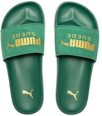 Puma Leadcat 2.0 Suede Classic Sandals 384872-10 Shop Puma Leadcat 2.0 Suede Classic Sandals 384872-10