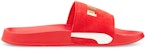 Puma Leadcat 2.0 Suede Classic Sandal 'Merah Putih Emas' 384872-05