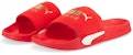 Puma Leadcat 2.0 Suede Classic Sandal 'Merah Putih Emas' 384872-05
