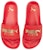 Puma Leadcat 2.0 Suede Classic Sandal 'Merah Putih Emas' 384872-05