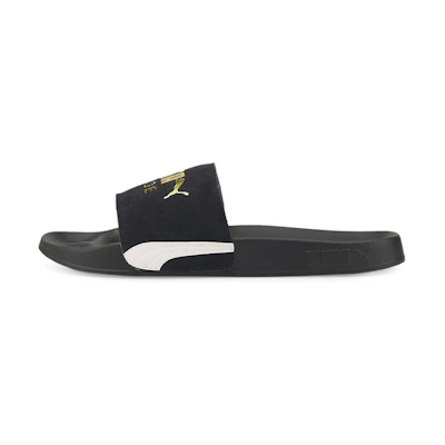 Puma Leadcat 2.0 Suede Classic Slide 'Black'