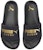 Puma Leadcat 2.0 Suede Classic Slide 'Hitam' 384872-01